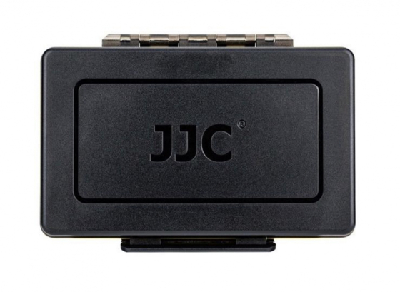 Multifunkční úložný box na baterie a karty