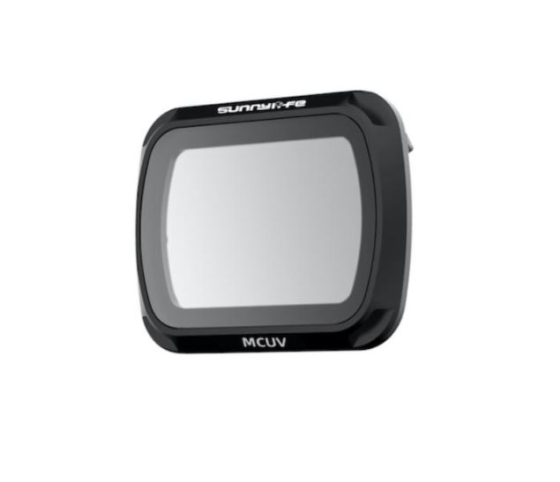 MCUV filtr na dron DJI Mavic Air 2