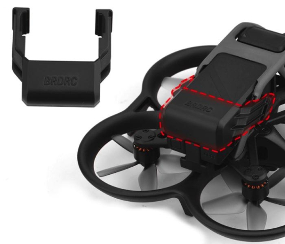 Pojistka baterie na dron DJI Avata