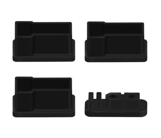 Silikonové kryty konektorů dronu DJI Avata (4 ks)