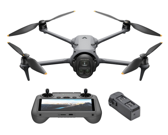 DJI Mavic 4 Pro + DJI RC 2