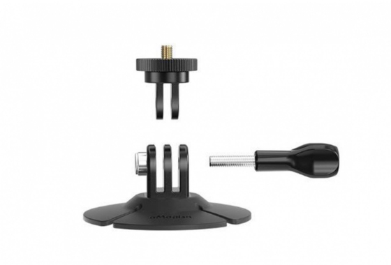 Držák na helmu pro akční kameru