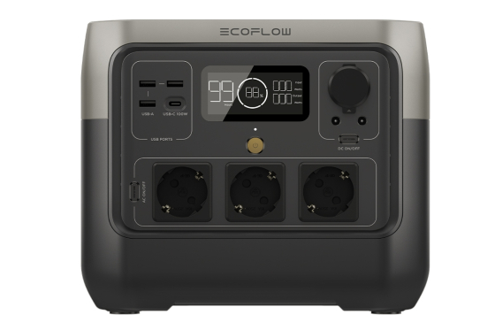 Přenosná nabíjecí stanice EcoFlow RIVER 2 Pro