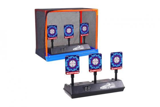 Digitální tréninkové terče k DJI RoboMaster S1