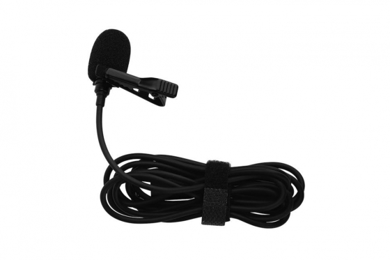 Mikrofon s klipem na DJI Osmo Action 3 / Osmo Action 4 / Osmo Pocket 3