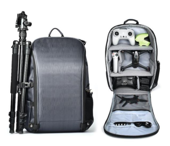 Nylonový batoh na DJI FPV závodní dron