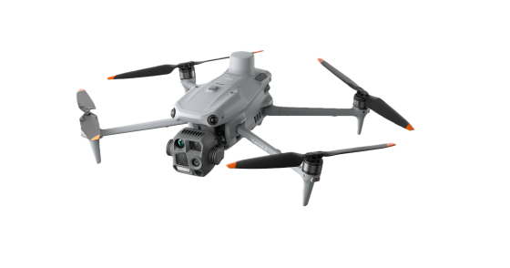 DRON DJI Matrice 4D - DRONPRO