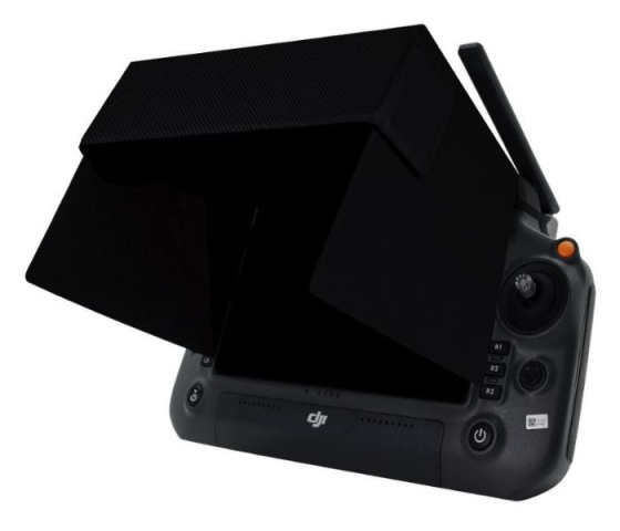 Sluneční clona na profesionální dálkový ovladač DJI RC Plus