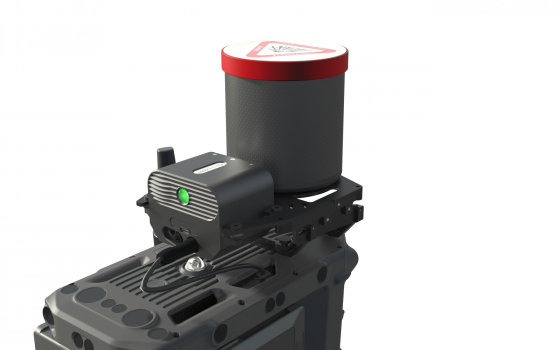 Bezpečnostní systém ParaZero SafeAir M-300 Pro na dron DJI Matrice 300 RTK