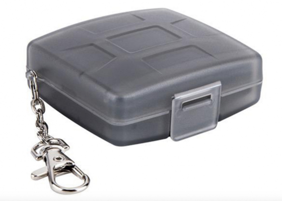 Úložný box na paměťové karty (10 ks)