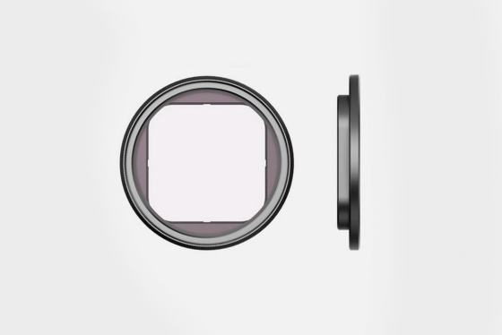 Držák filtru 49 mm na kameru Insta360 Ace Pro