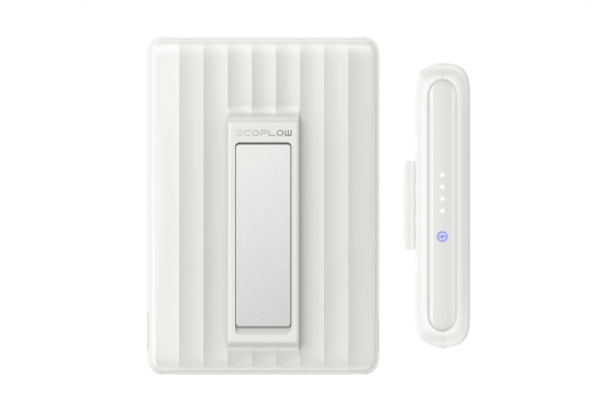 EcoFlow RAPID Magnetická Power Banka (10000 mAh) - bílá
