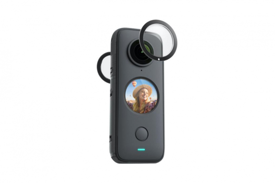 Ochranné sklo na objektivy kamery Insta360 ONE X2