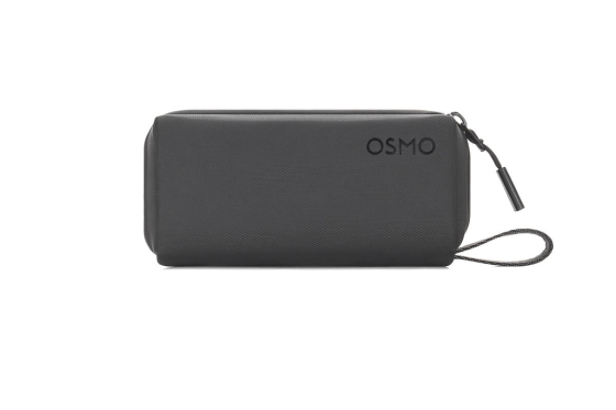 Přenosná brašna pro DJI Osmo Pocket 4 ze předu DRONPRO.jpg