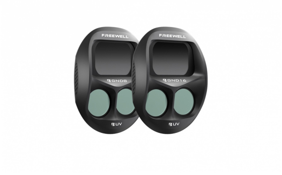 Freewell sada přechodových filtrů pro  dron DJI Mavic 4 Pro