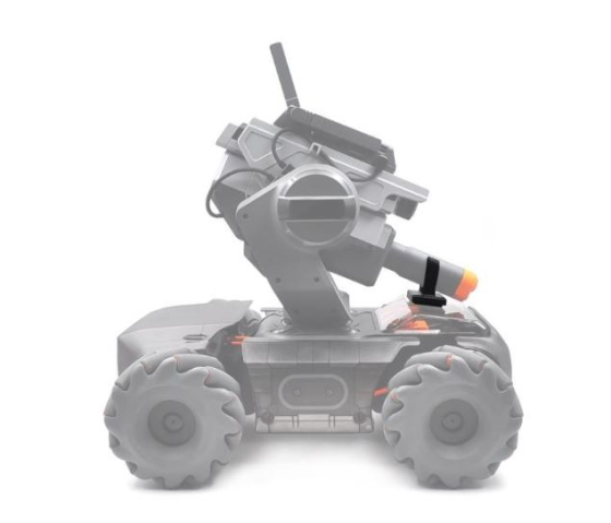 Stabilizační svorka na hlaveň DJI RoboMaster S1