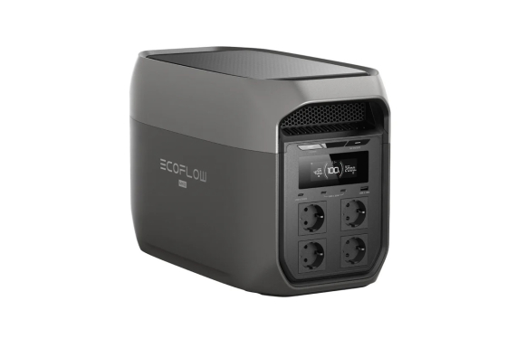 Přenosná bateriová stanice EcoFlow DELTA 3 Max