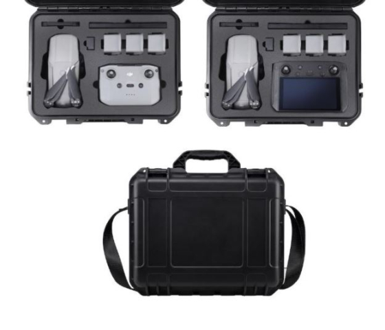 Voděodolný kufr s popruhem na dron DJI Mavic Air 2 / Air 2S / Smart Controller