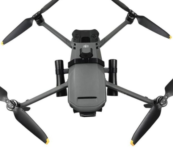 Boční LED světla na dron DJI Mavic 3