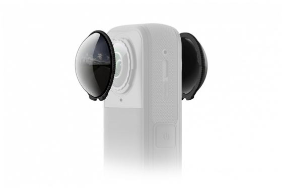 Sada dvou magnetických ND64 filtrů pro akční kameru Insta360 X5