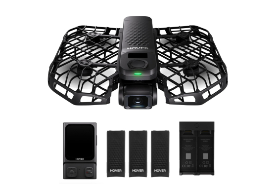 HOVERAir X1 Pro Ultimate Cycling Kit.jpg