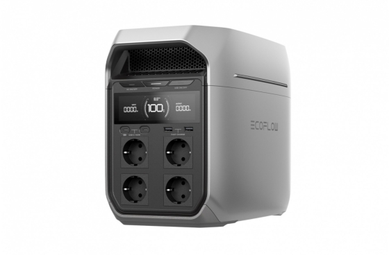 Přenosná nabíjecí stanice EcoFlow DELTA 3 Plus