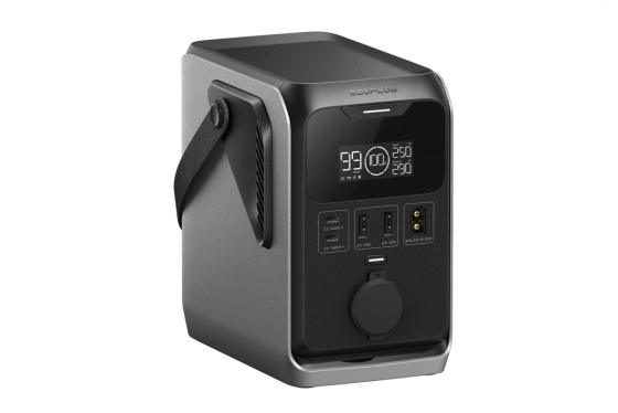 Bateriová stanice EcoFlow TRAIL 300