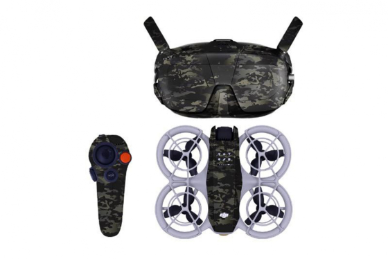 PVC polep na dron DJI Neo