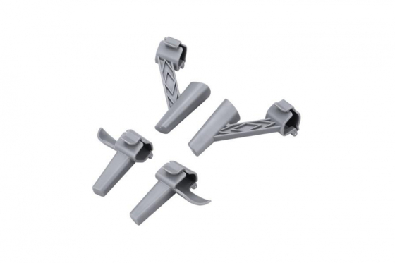 Zvýšené přistávací nohy na dron DJI Air 3