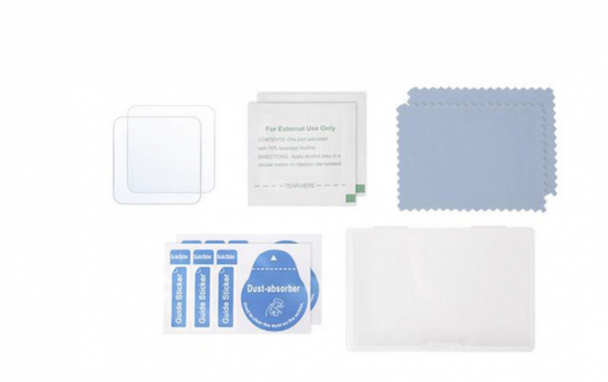 Ochranné sklo pro displej stabilizátoru DJI RS 3 Mini (1 ks)