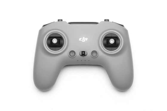 Dálkový ovladač DJI FPV Remote Controller 3 k závodnímu dronu