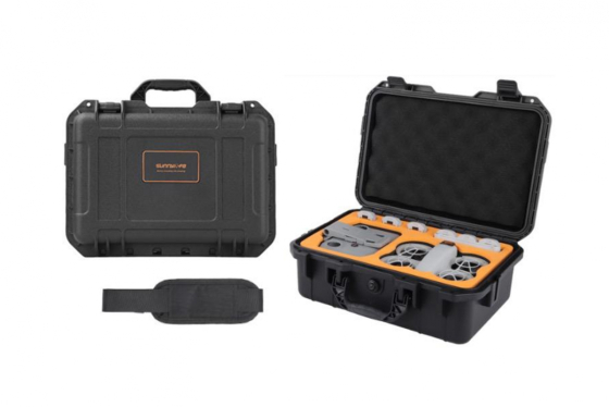 Odolný kufr s popruhem přes rameno na dron DJI Neo