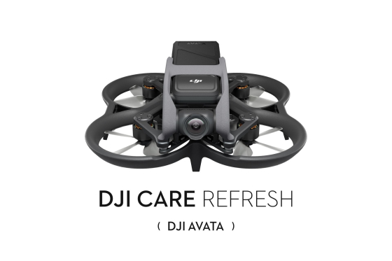 DJI Care Refresh (Avata) 1letý plán – elektronická verze