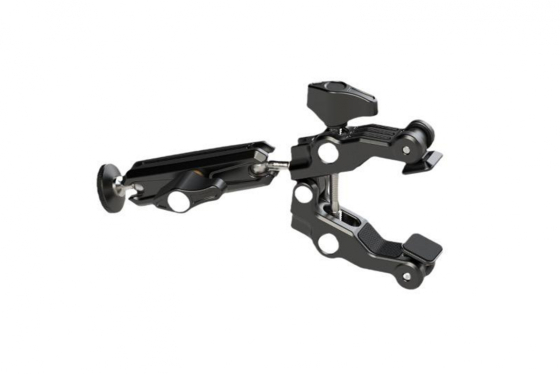 Držák akční kamery z hliníkové slitiny