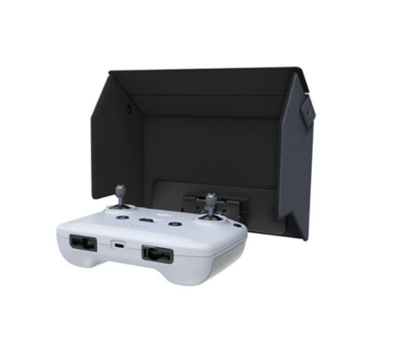 Cynova sluneční clona na dálkový ovladač