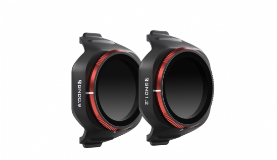 Freewell sada dvou přechodových filtrů pro dron DJI Mini 5 Pro