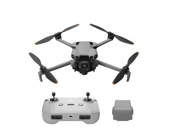 DJI Mini 5 Pro + DJI RC-N3
