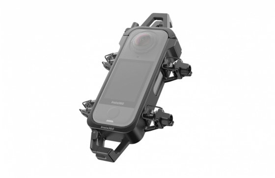 Držák na ráhno pro akční kameru Insta360 X4 Air