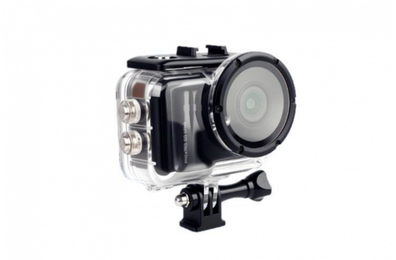 Vodotěsné pouzdro pro potápění pro kameru Insta360 GO Ultra