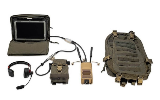 Nositelný data terminál bwRVT