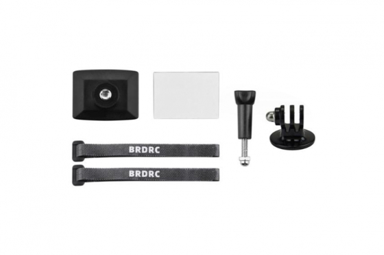 Univerzální adaptér pro připevnění akční kamery na dron