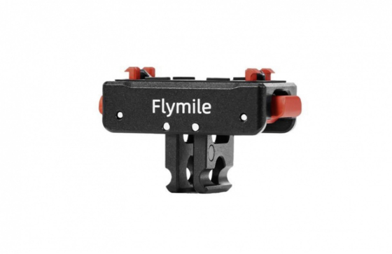 Rychloupínací magnetický držák pro akční kameru Insta350 X5