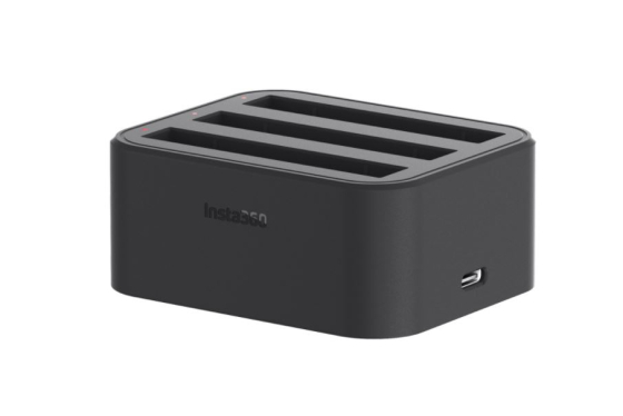 Nabíjecí stanice pro baterie kamery Insta360 ONE X2