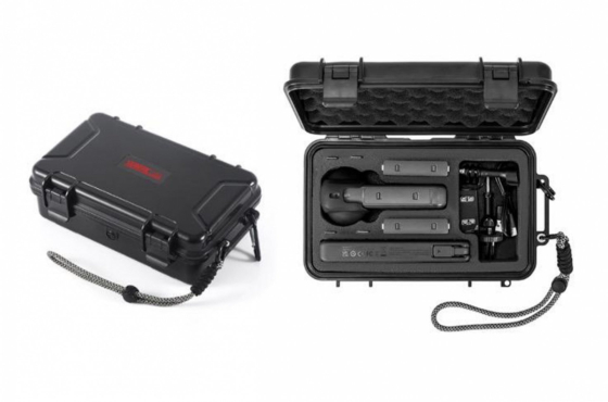 Vodotěsné pouzdro pro akční kameru Insta360 X5