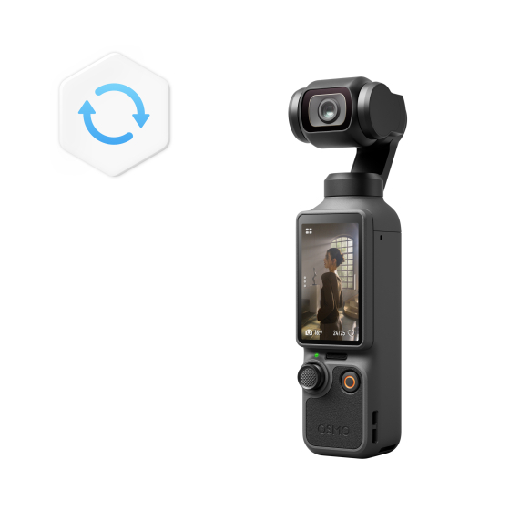 DJI Care Refresh (Osmo Pocket 4)  DRONPRO