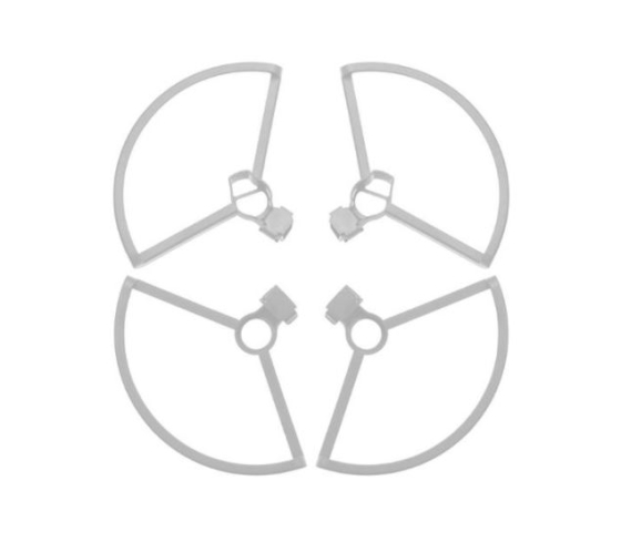 Ochranné oblouky na dron DJI Mini 2 / Mini 2 SE / Mini SE / Mini 4K