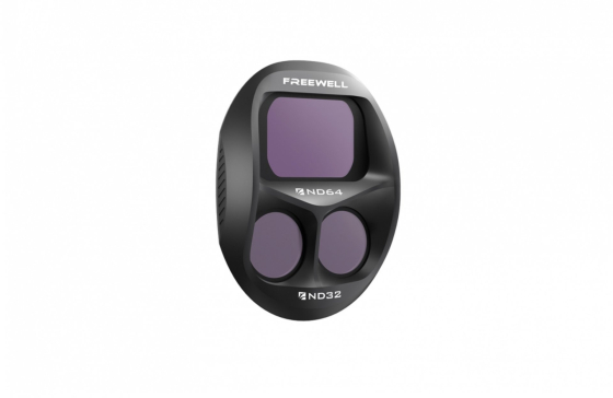 Freewell Split ND64/ND32 Filtr Mavic 4 Pro