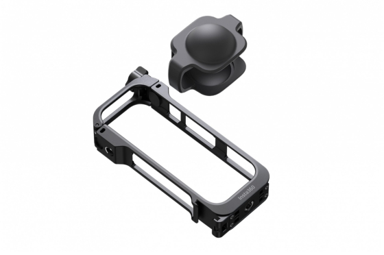 Kovový rám akční kamery Insta360 X4 Air