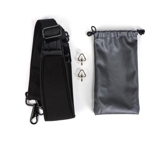 Široký popruh na na profesionální dálkový ovladač DJI RC Plus