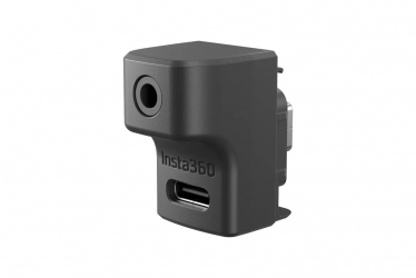 Adaptér pro mikrofon na kameru Insta360 Ace Pro